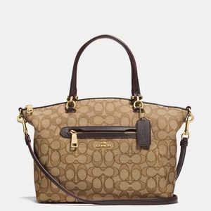 Coach Small Kathy Shoulder Purse